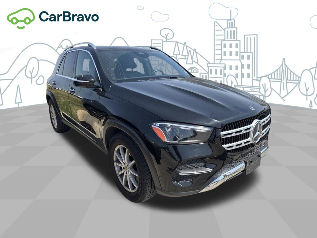Used 2024 Mercedes-Benz GLE GLE 450e Plug-In Hybrid