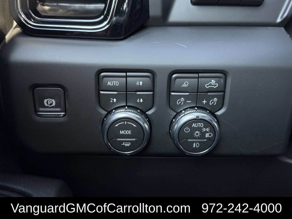 2026 GMC Sierra 1500 AT4X - Photo 19