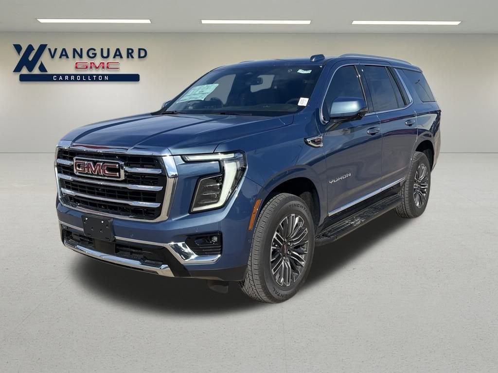 2026 GMC Yukon Elevation's photo