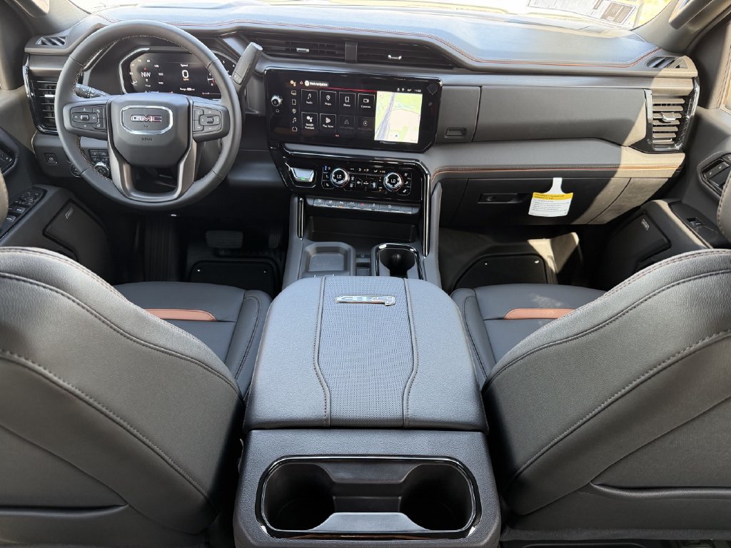 2026 GMC Sierra 2500HD AT4 - Photo 10