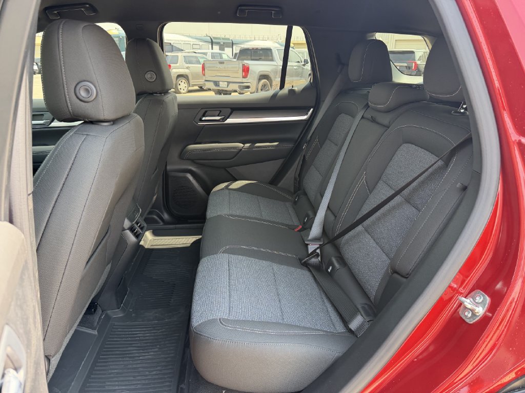 2027 GMC Terrain Elevation - Photo 22