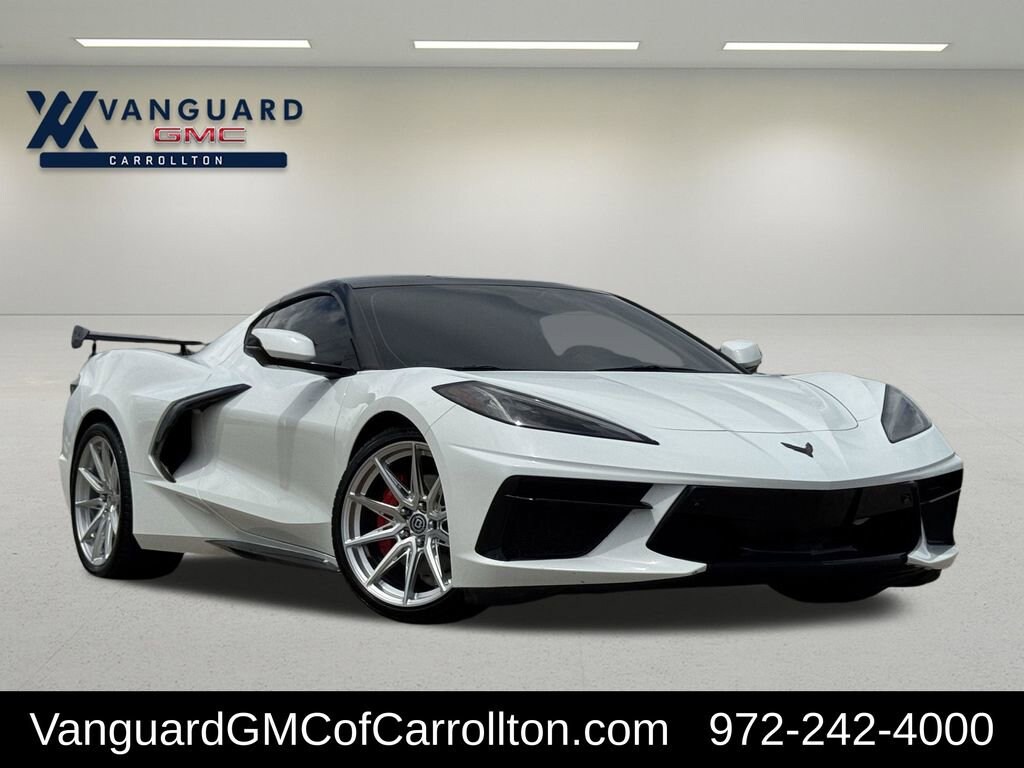 Used 2021 Chevrolet Corvette Stingray 2LT Performance