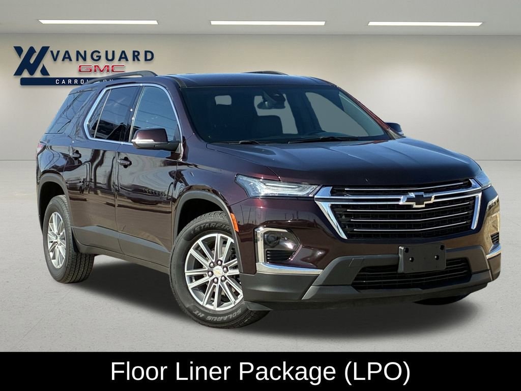 Used 2023 Chevrolet Traverse LT Leather SUV