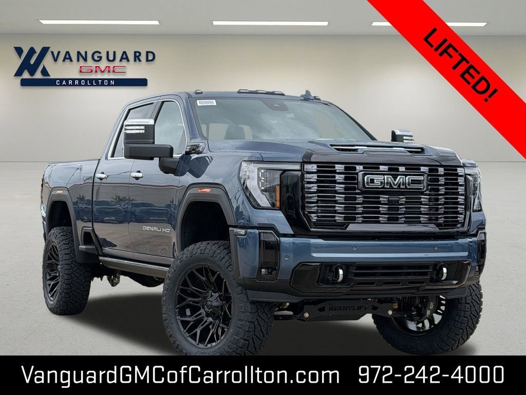 New 2026 GMC Sierra 2500 HD Denali Ultimate Truck