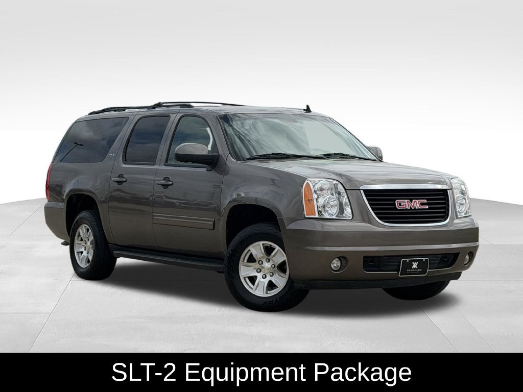 Used 2012 GMC Yukon XL SLT with VIN 1GKS1KE06CR143839 for sale in Carrollton, TX