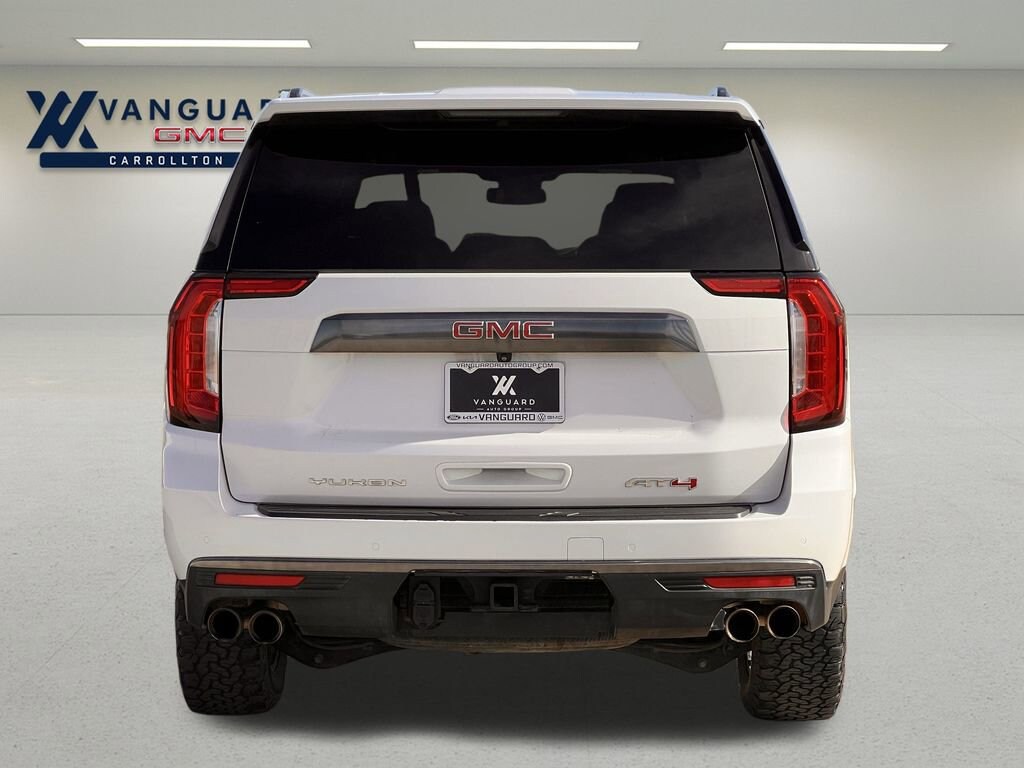 Used 2023 GMC Yukon XL AT4 SUV