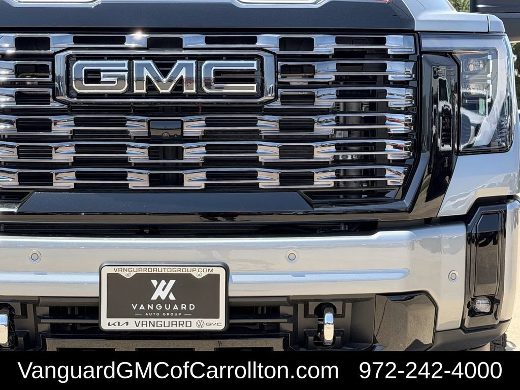 2026 GMC Sierra 2500HD Denali Ultimate - Photo 8
