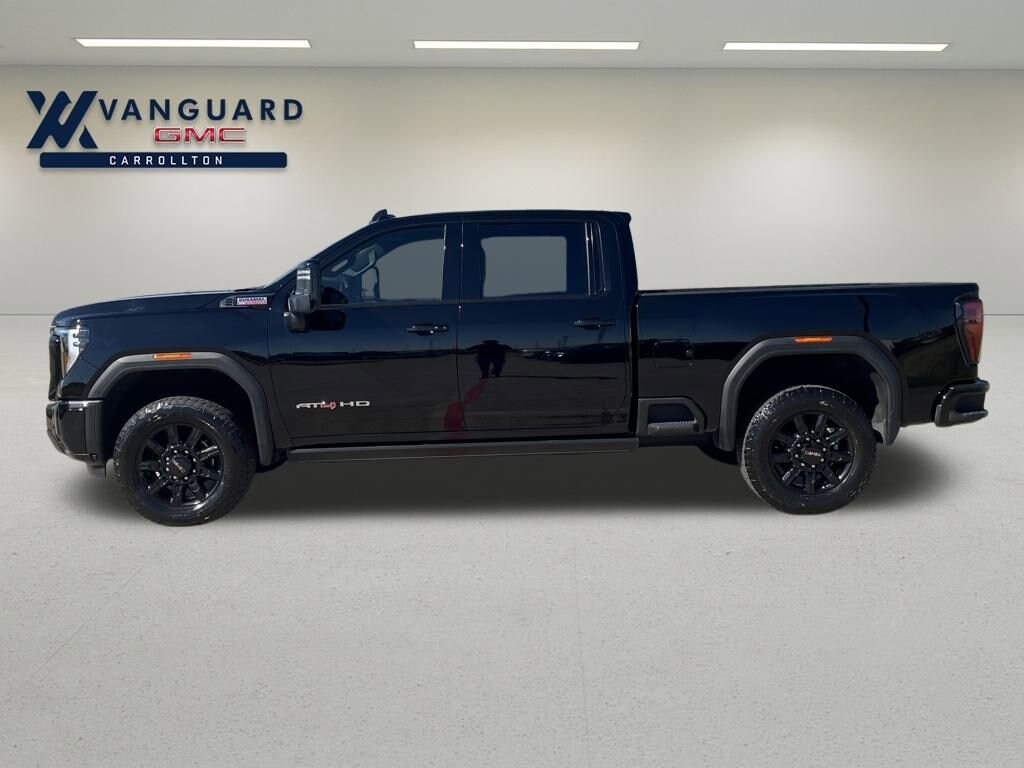 Used 2024 GMC Sierra 2500 HD AT4 Truck