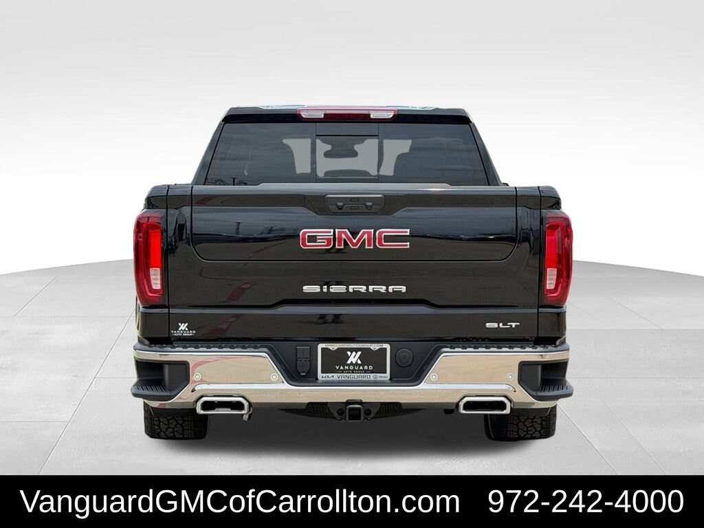 New 2026 GMC Sierra 1500 SLT Truck
