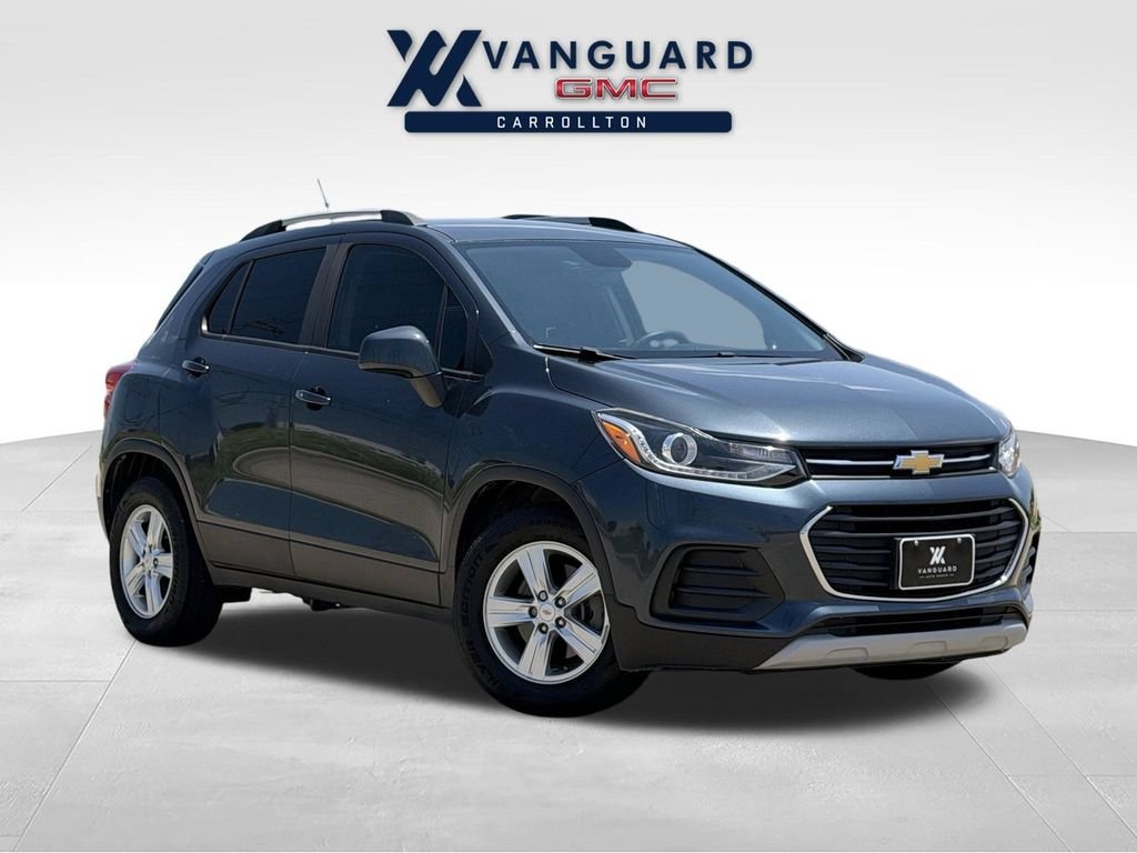 Used 2021 Chevrolet Trax LT SUV