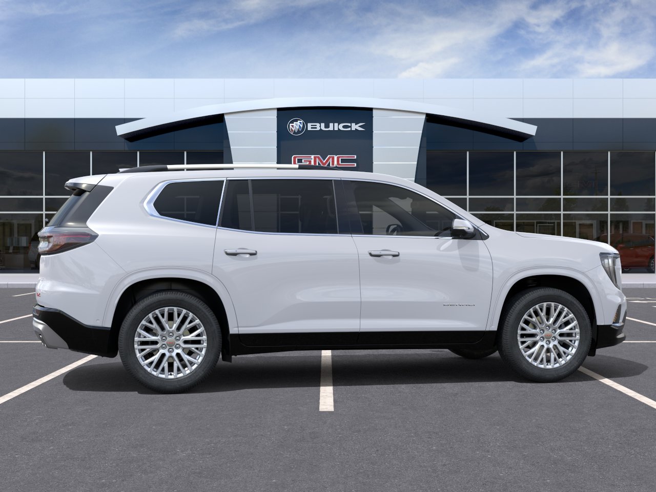 2026 GMC Acadia Denali - Photo 36