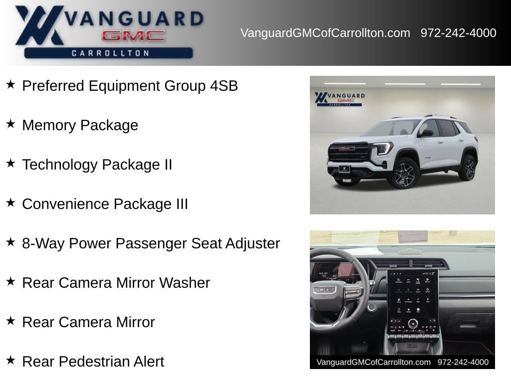 2026 GMC Terrain AT4 - Photo 6