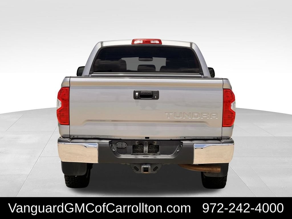 Used 2015 Toyota Tundra 4WD Truck LTD Truck