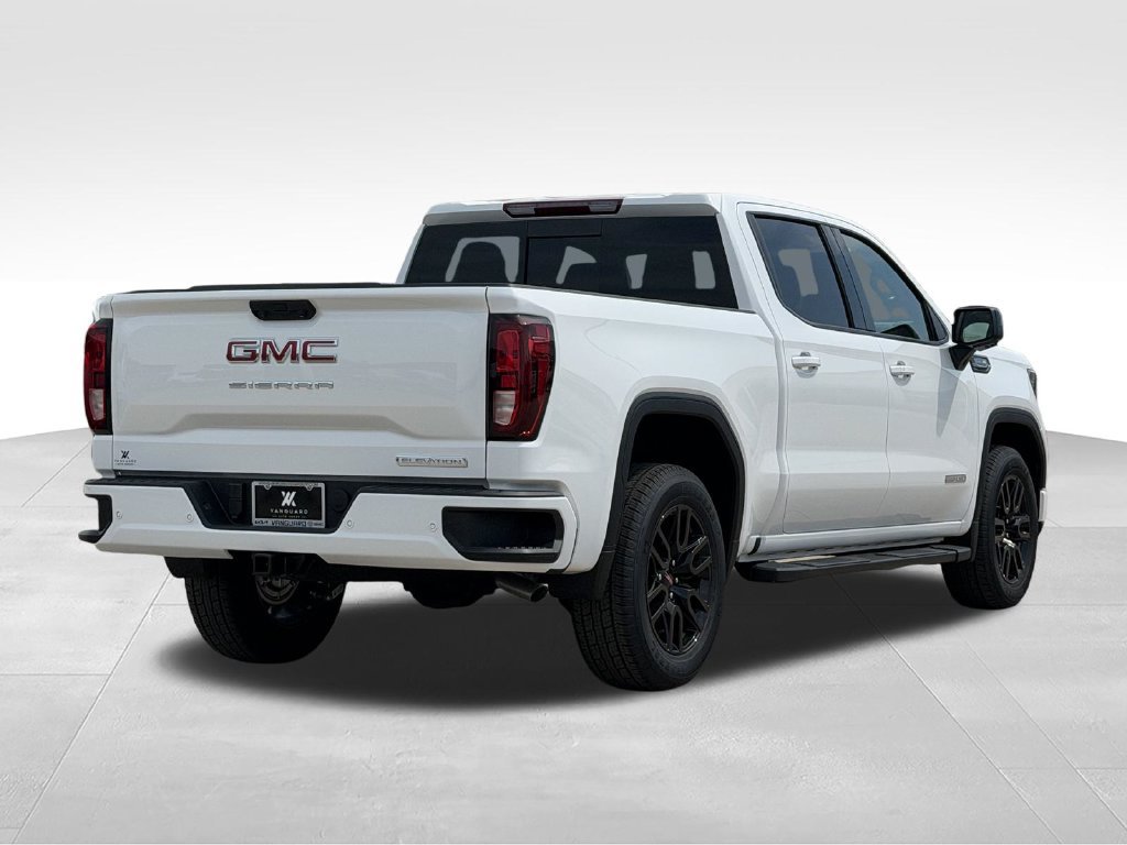 New 2026 GMC Sierra 1500 Elevation Truck