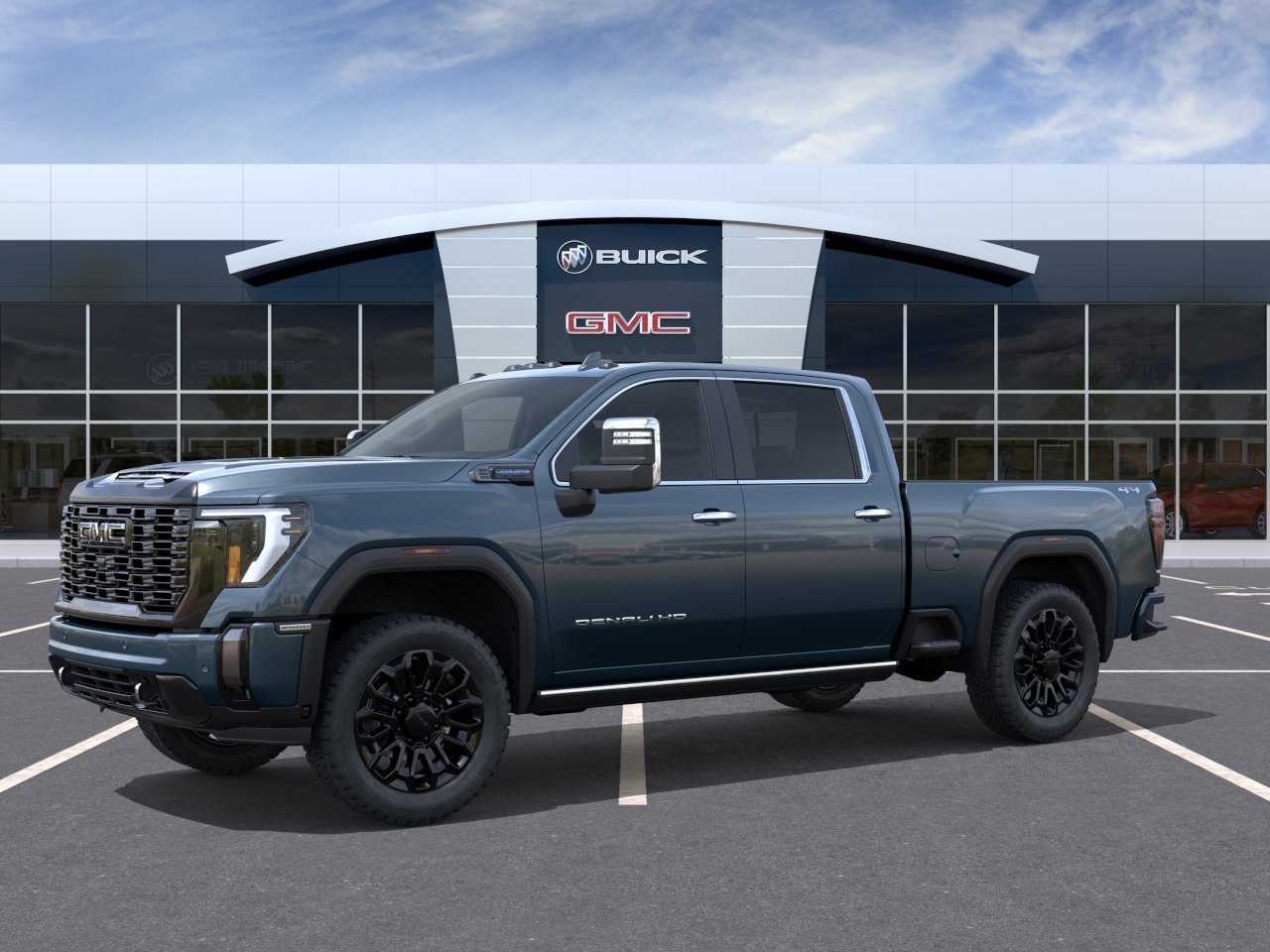 2026 GMC Sierra 2500HD Denali Ultimate - Photo 28