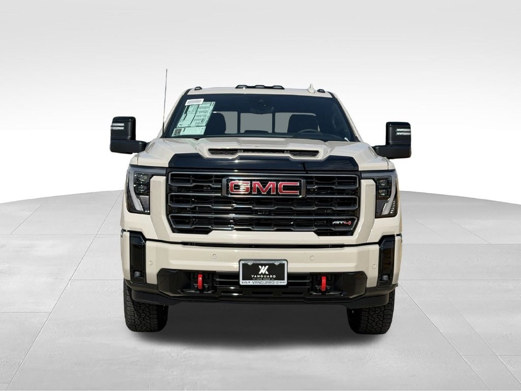 2026 GMC Sierra 2500HD AT4 - Photo 7