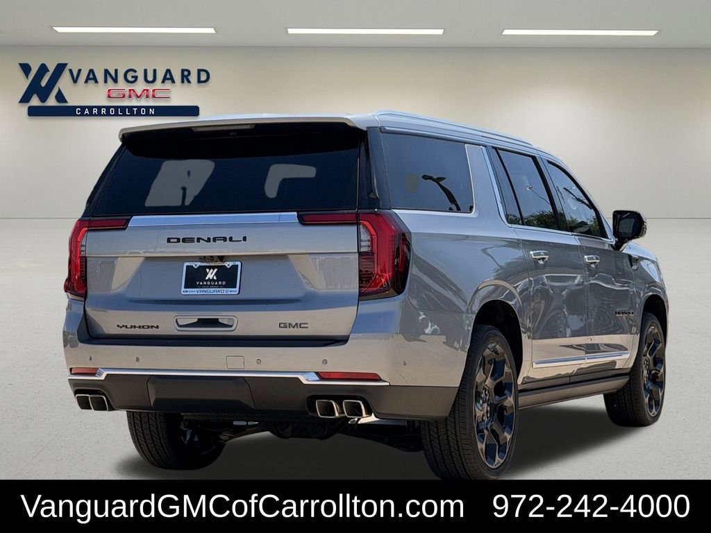 New 2026 GMC Yukon XL Denali SUV