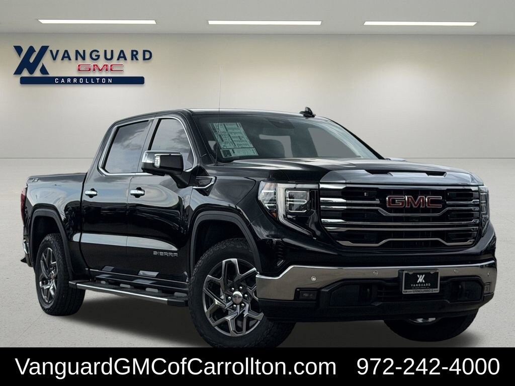 New 2026 GMC Sierra 1500 SLT Truck