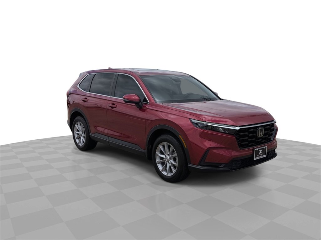 2025 Honda CR-V EX photo 2