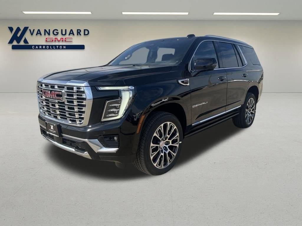 New 2026 GMC Yukon Denali SUV