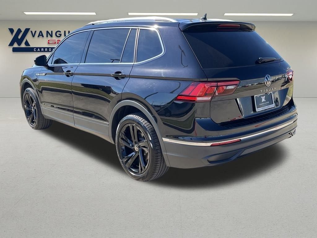 Used 2024 Volkswagen Tiguan 2.0T SE SUV