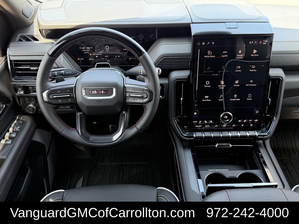 2026 GMC Yukon XL AT4 Ultimate - Photo 11