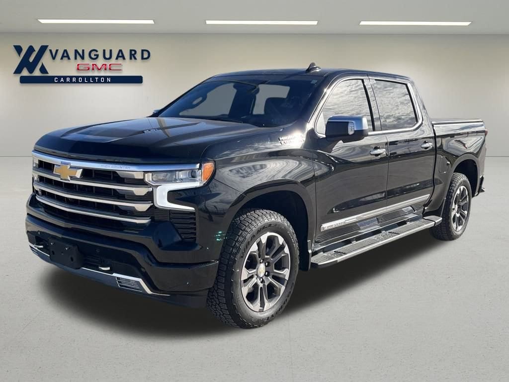 2026 Chevrolet Silverado 1500 High Country's photo