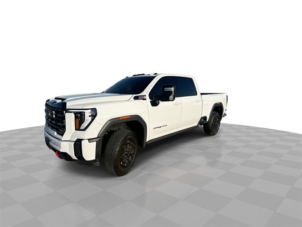 2024 Gmc Sierra 2500 HD AT4 photo 4