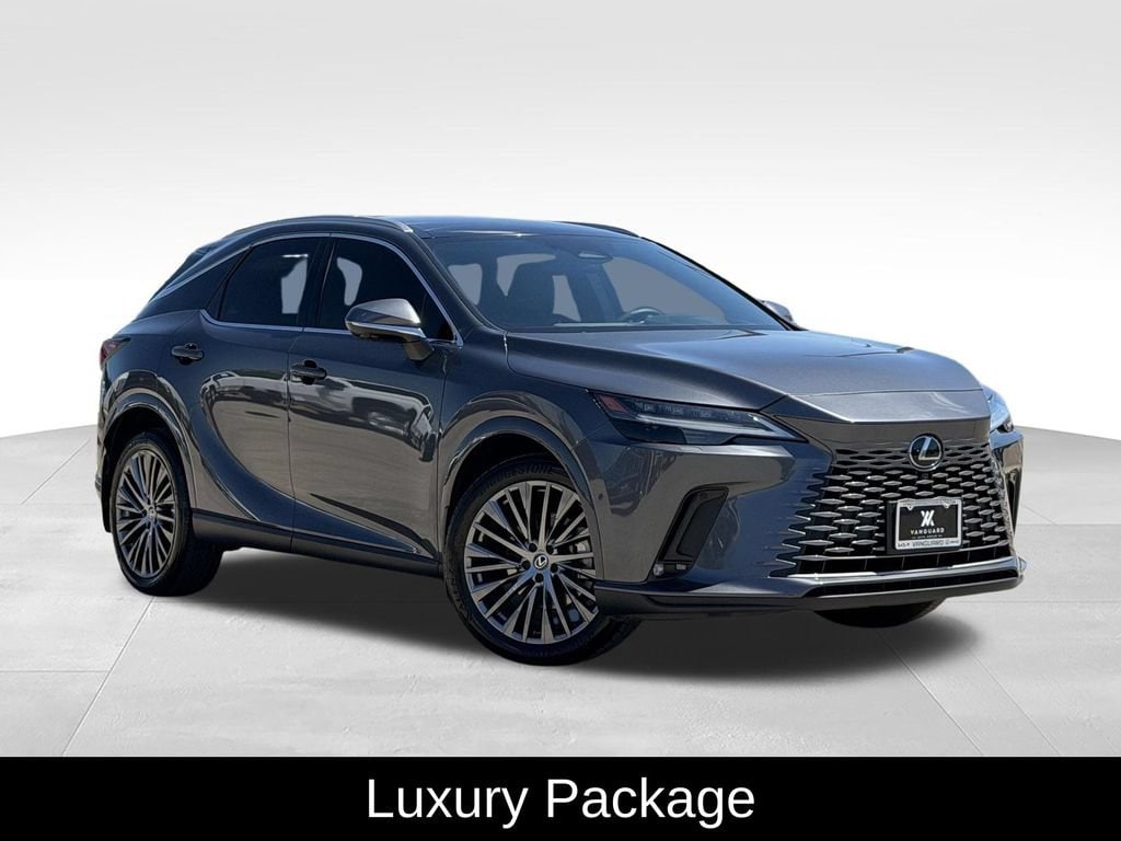Used 2024 Lexus RX 350 Luxury SUV