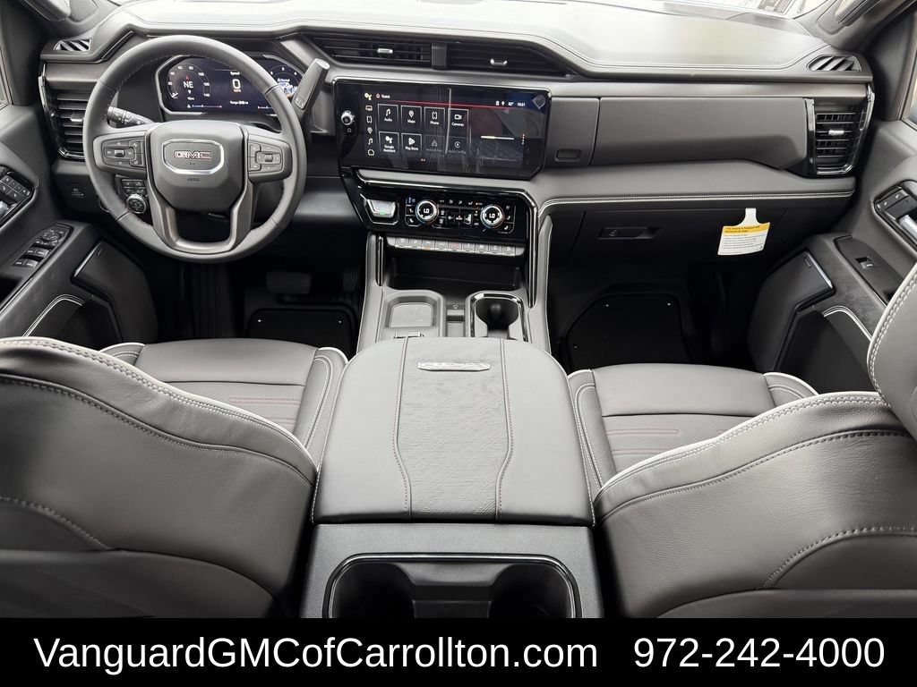 2026 GMC Sierra 2500HD AT4X - Photo 10