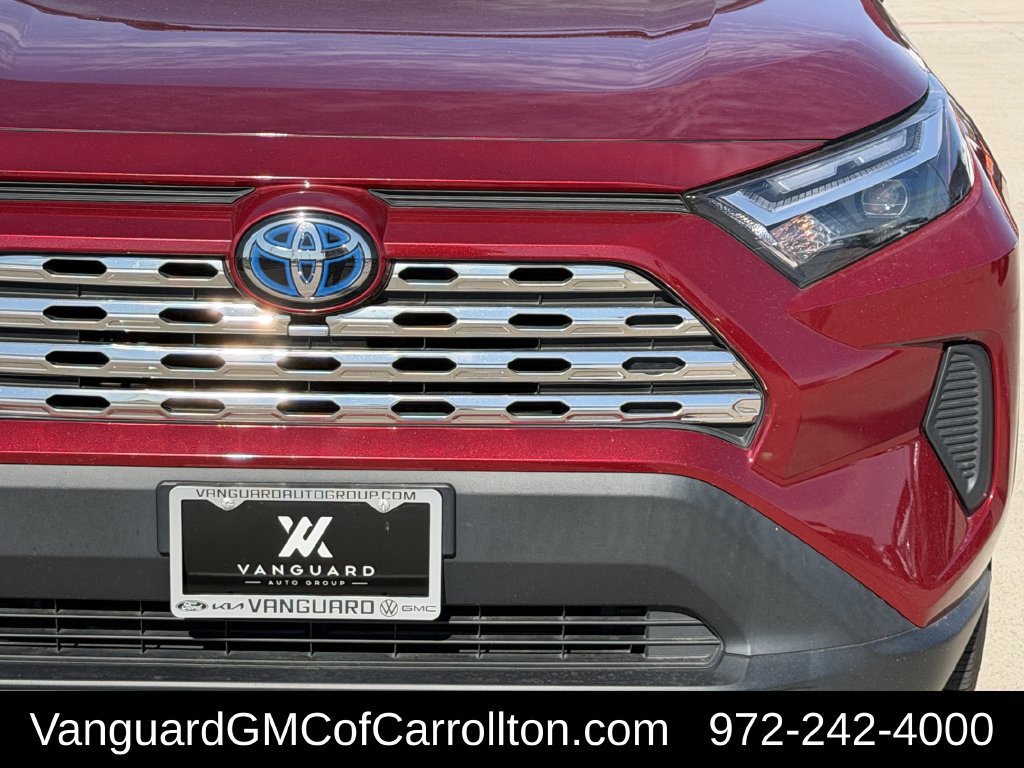 Used 2024 Toyota RAV4 Hybrid XLE