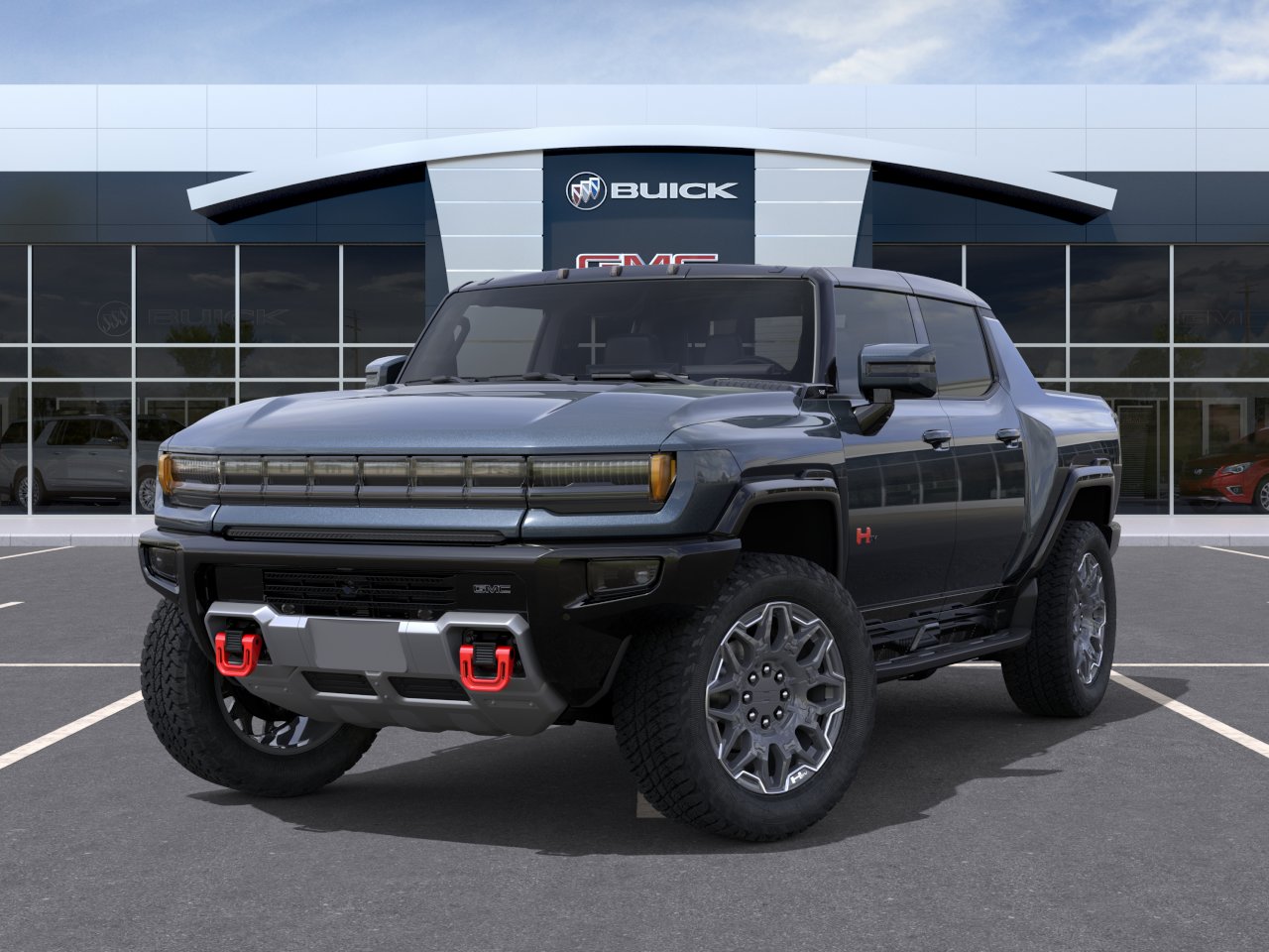 2025 GMC HUMMER EV 3X - Photo 45