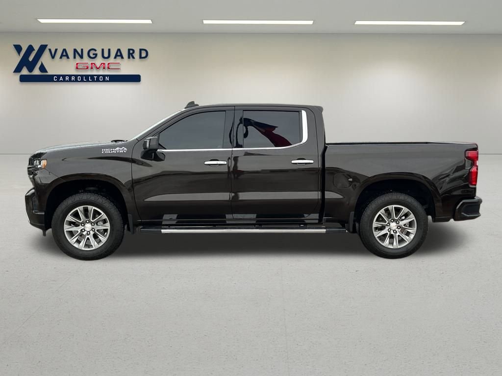 2019 Chevrolet Silverado 1500 High Country photo 2