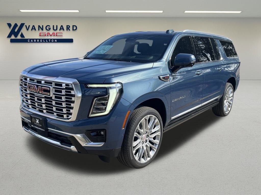 2026 GMC Yukon XL Denali's photo