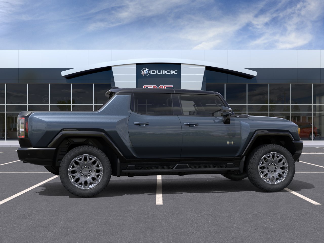 2025 GMC HUMMER EV 3X - Photo 43