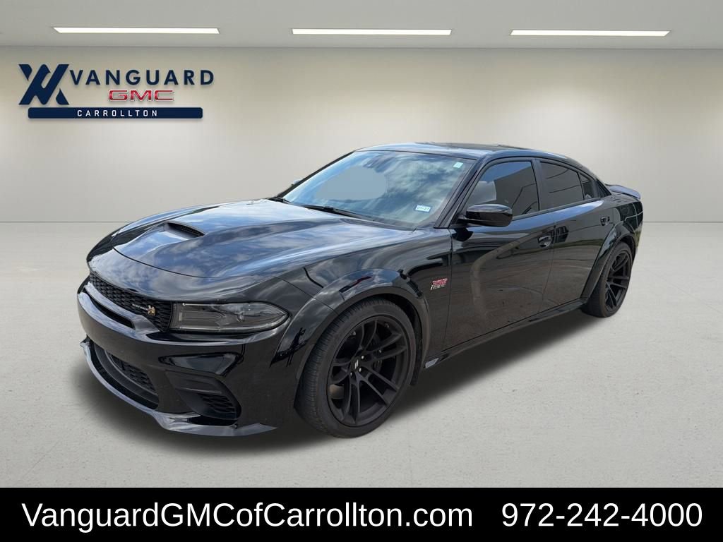 2023 Dodge Charger Scat Pack