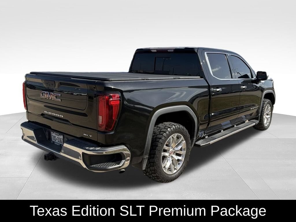 Used 2020 GMC Sierra 1500 SLT Truck