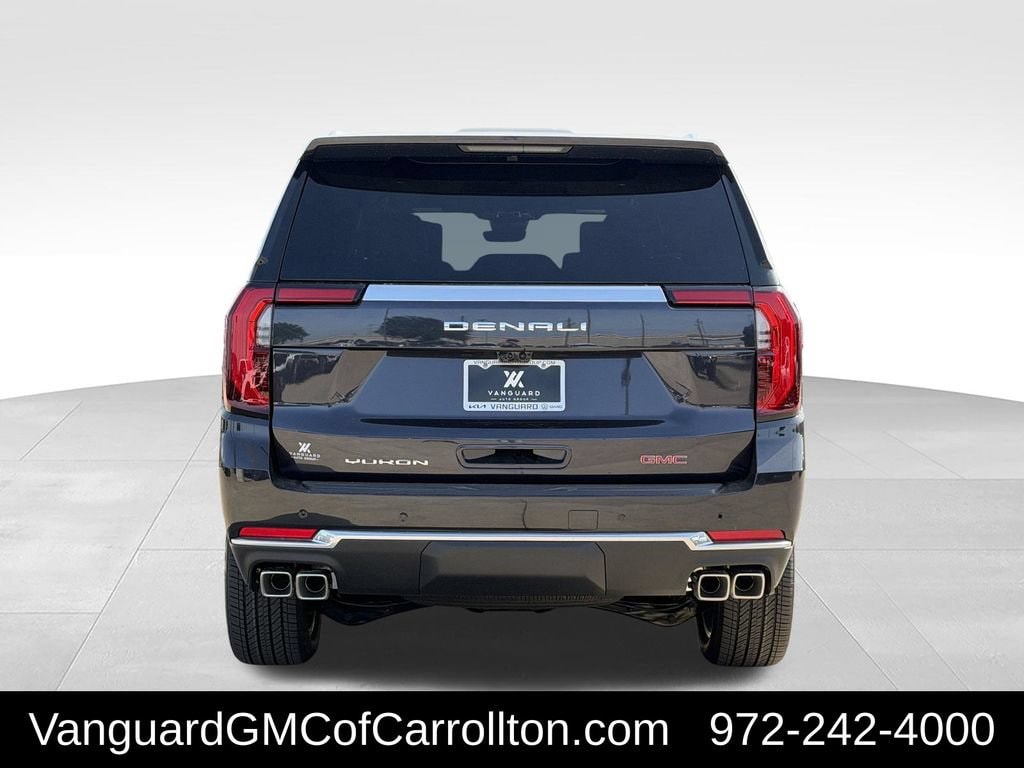 New 2026 GMC Yukon Denali SUV