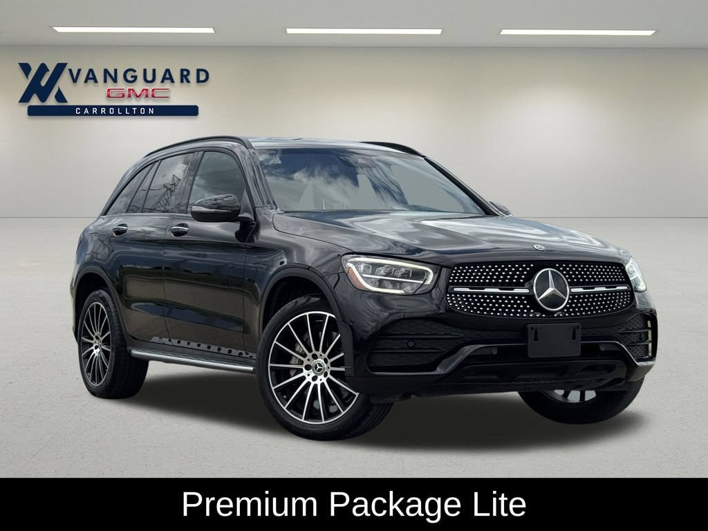 Used 2022 Mercedes-Benz GLC 300 SUV SUV