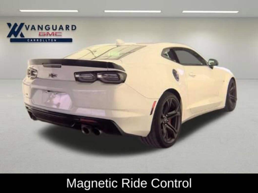 Used 2023 Chevrolet Camaro 1SS Performance