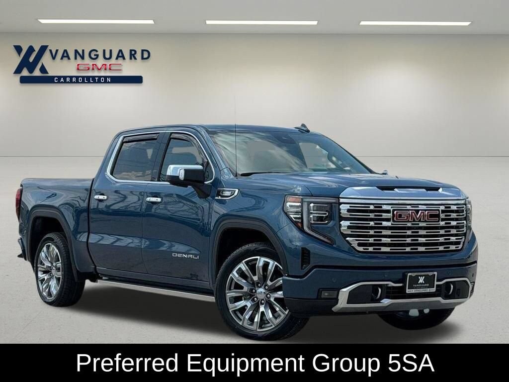 Used 2024 GMC Sierra 1500 Denali Truck