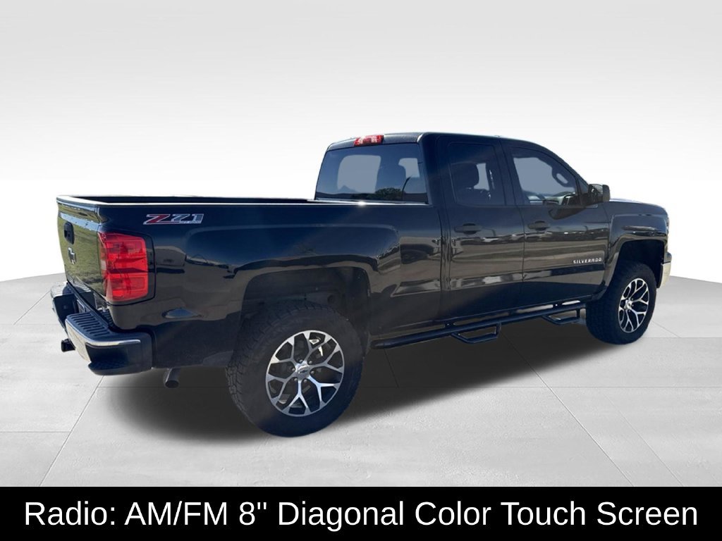 Used 2014 Chevrolet Silverado 1500 LT Truck