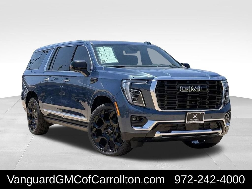 New 2026 GMC Yukon XL Denali SUV