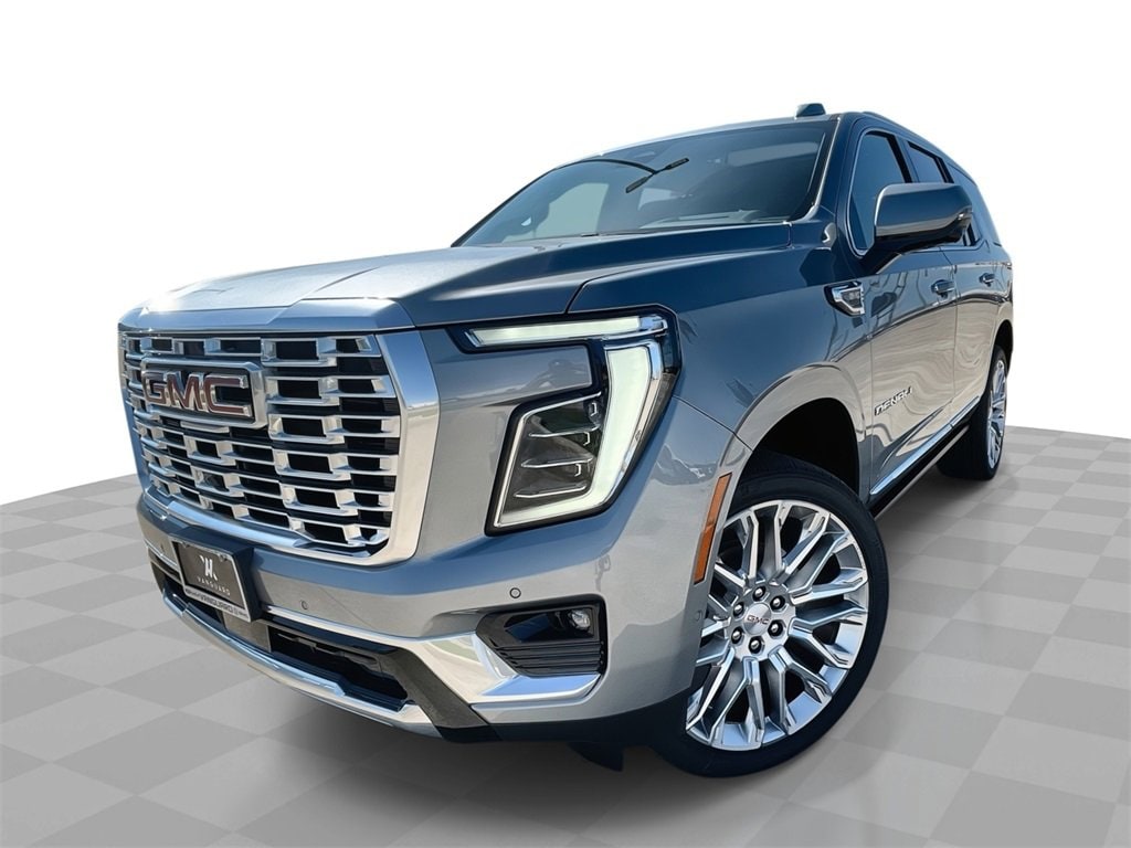 2025 GMC Yukon