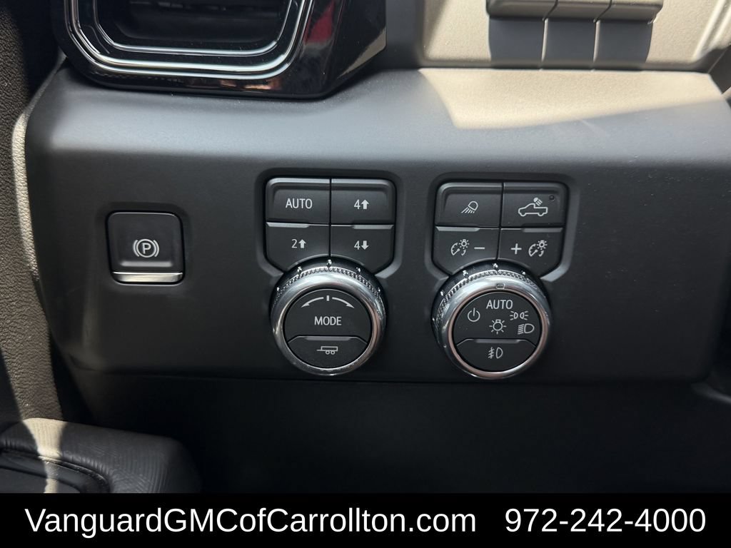2026 GMC Sierra 1500 AT4X - Photo 19