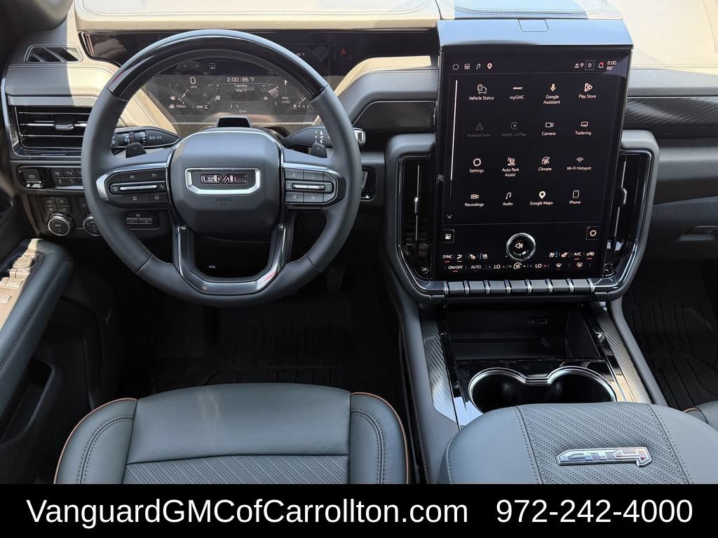2026 GMC Yukon XL AT4 - Photo 12