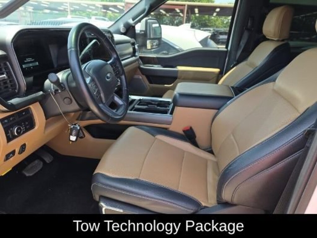 Used 2023 Ford F-250 Lariat Truck