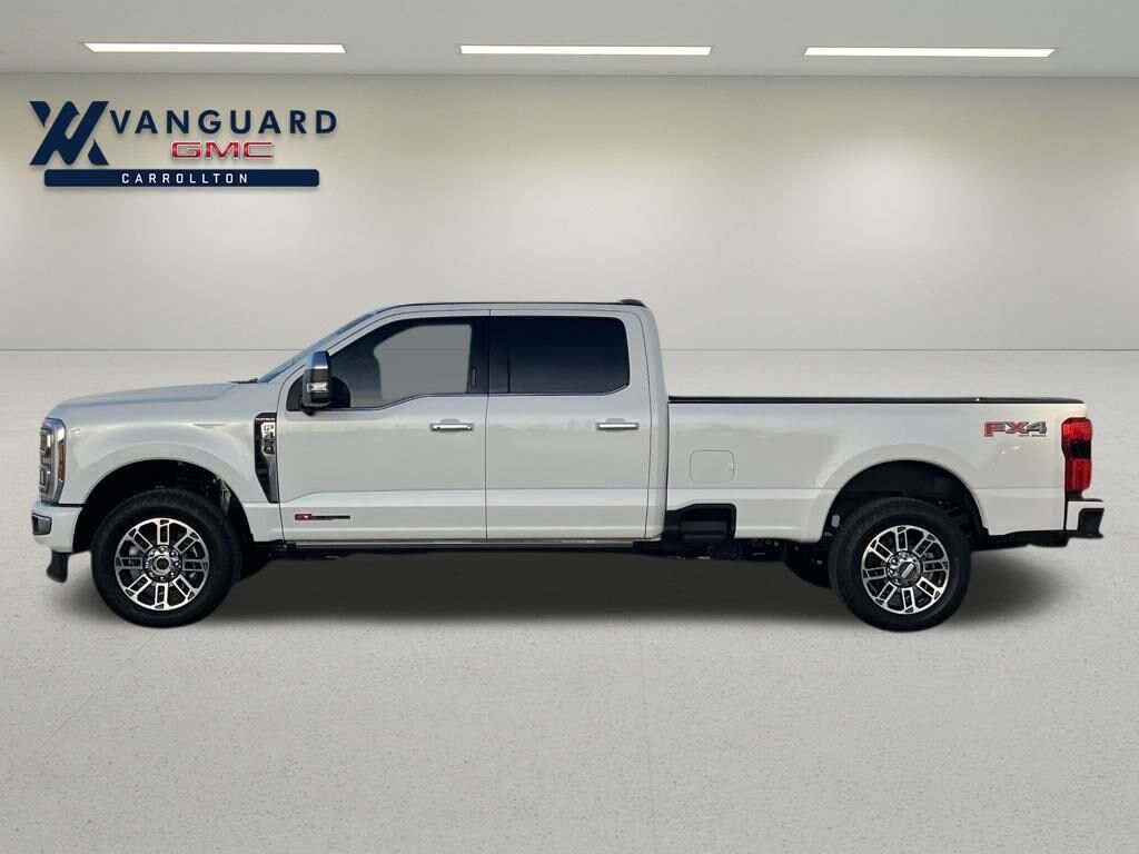Used 2026 Ford F-350 Platinum Truck