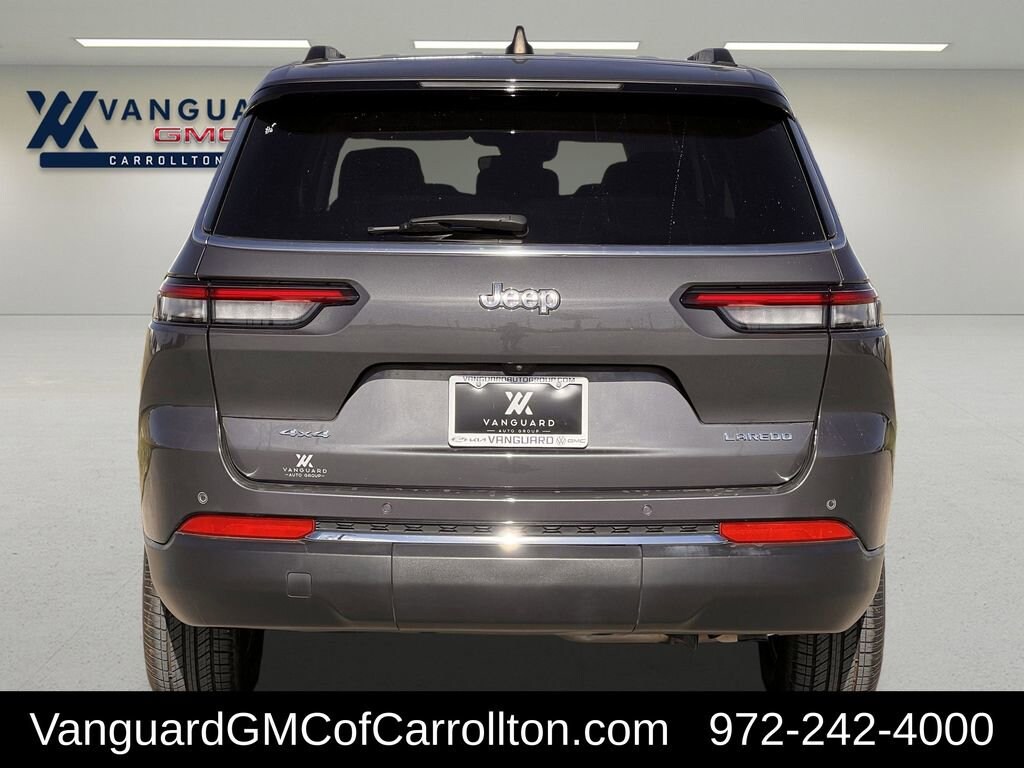 Used 2023 Jeep Grand Cherokee L Laredo 4x4 SUV