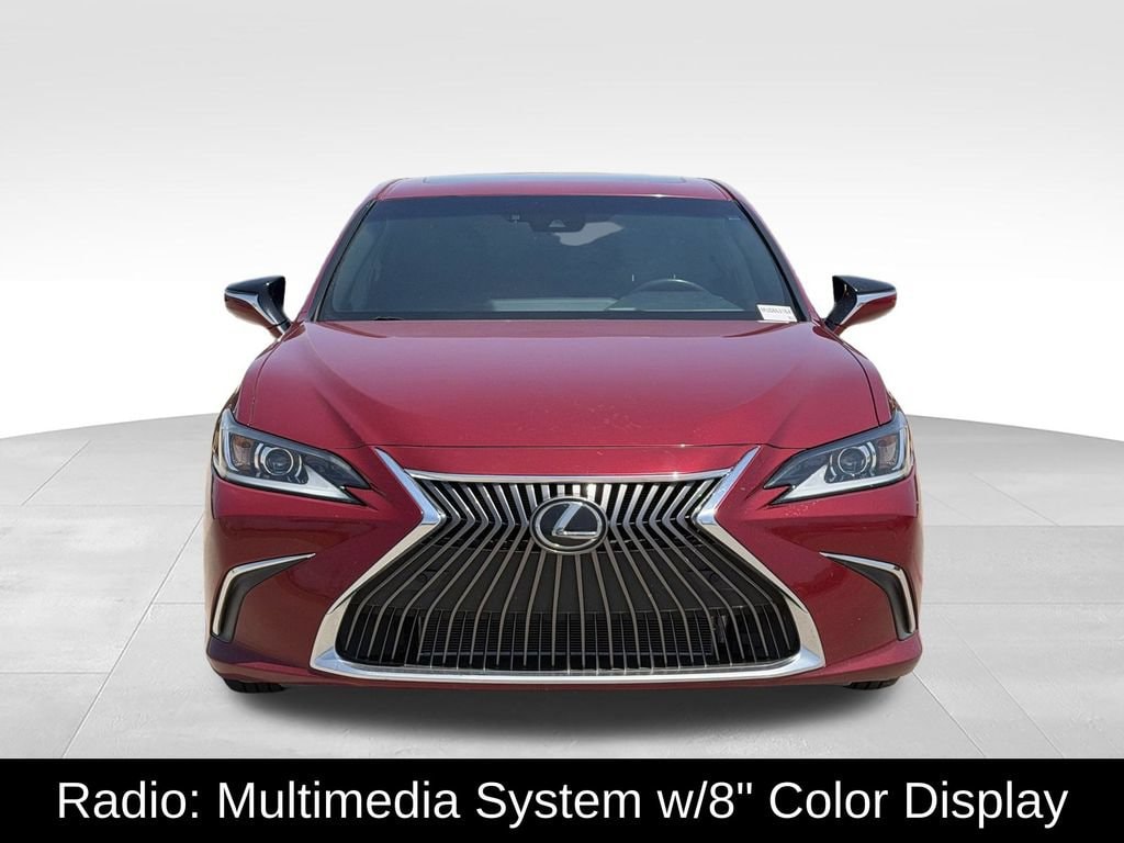 Used 2021 Lexus ES ES 350 Sedan